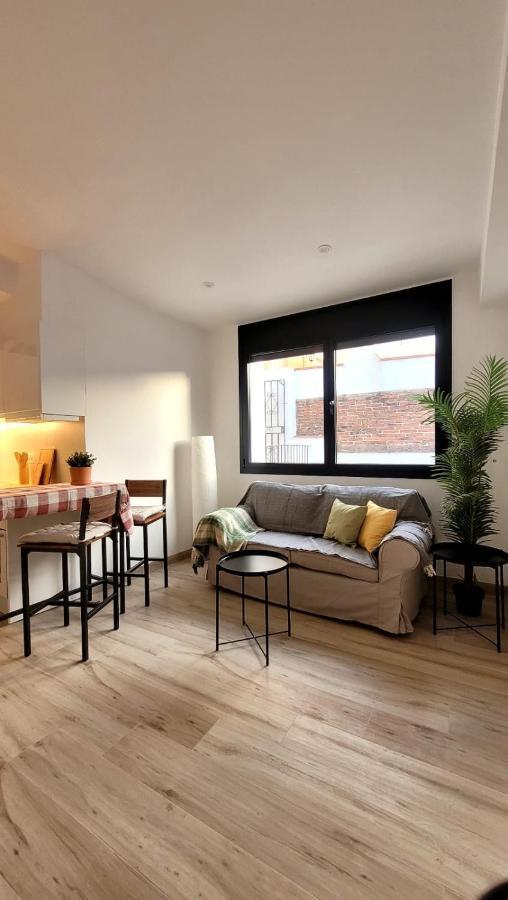 Apartament A Sant Celoni, Montseny, Barcelona Exterior photo